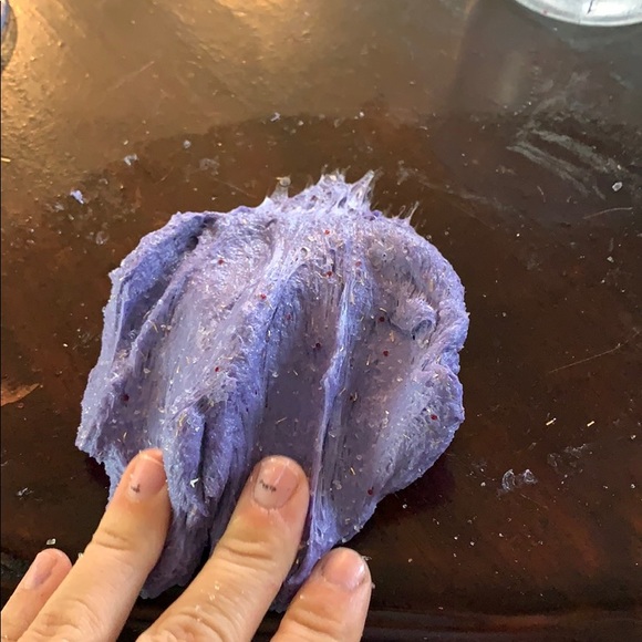 Beautiful purple slime - Picture 5 of 6